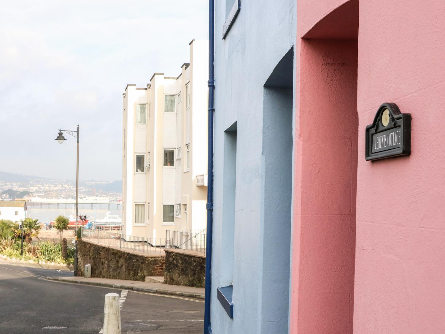 Clements Cottage Paignton Exterior foto